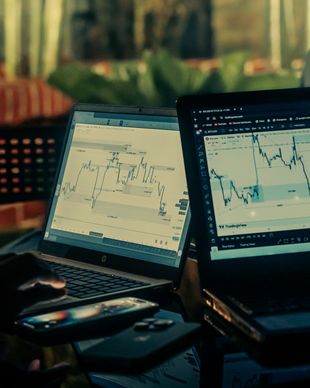 stock market analysis