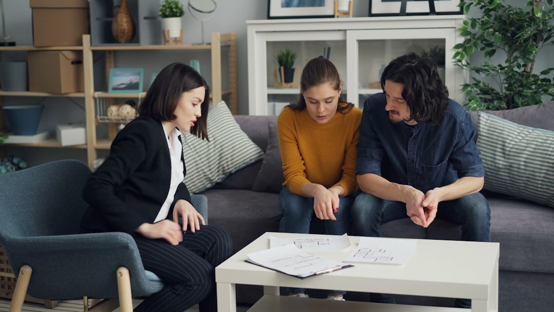 family financial planning session