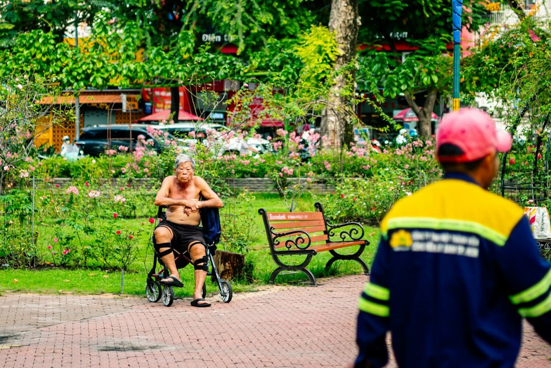 peaceful retirement home